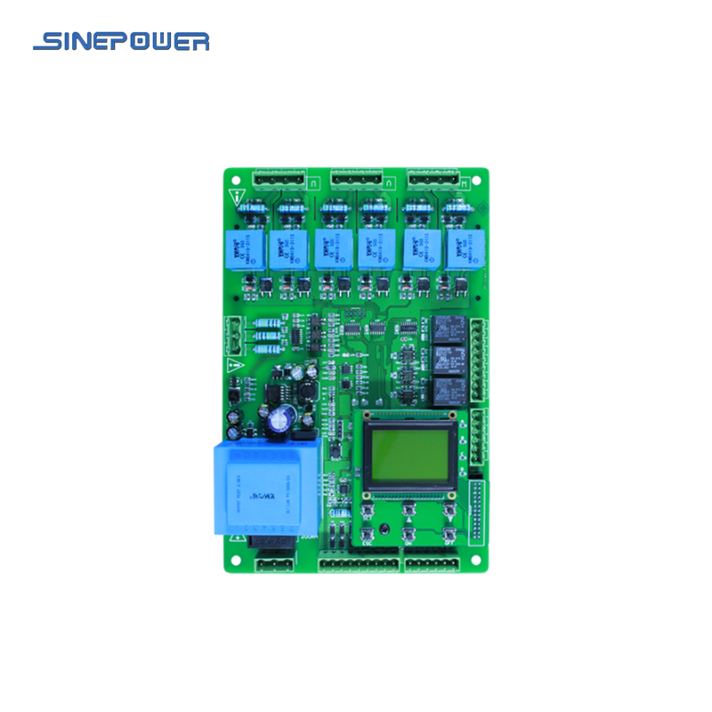ST31 Three Phase Full Control Thyristor Trigger Board