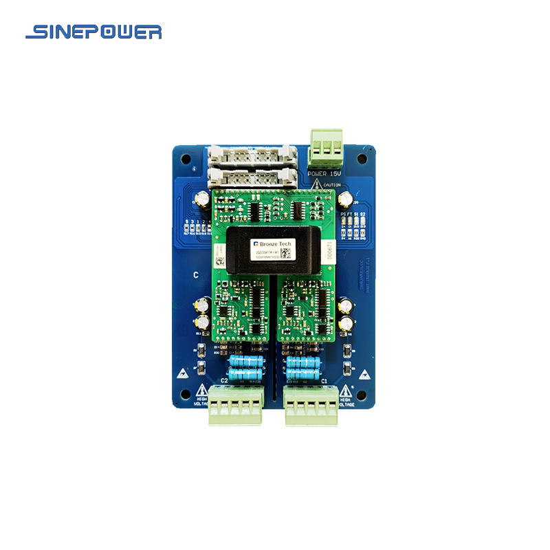 SK604 IGBT Driver Module