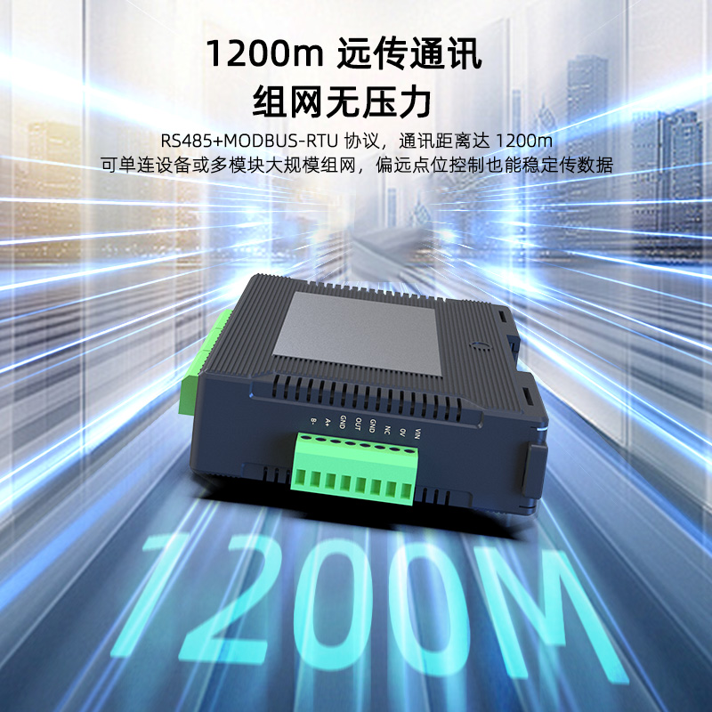 SPV1060-WB六通道模拟量输出模块