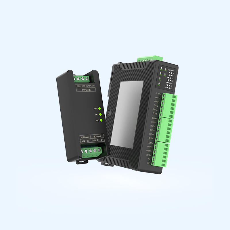 模拟量输出模块