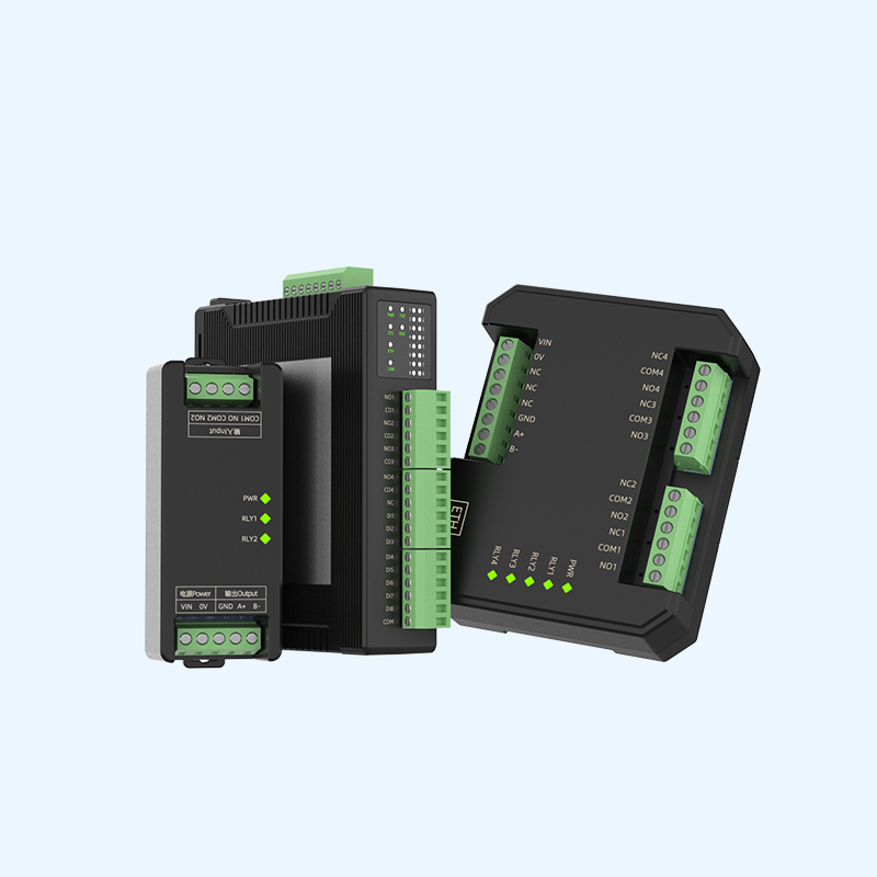 远程I/O控制模块