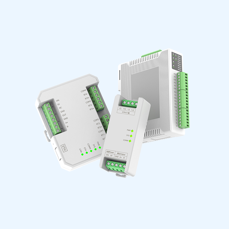 温度数据采集模块