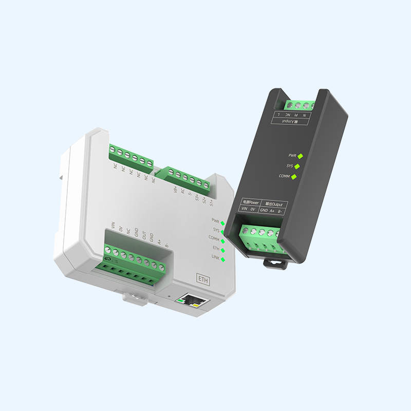 电量信号采集模块