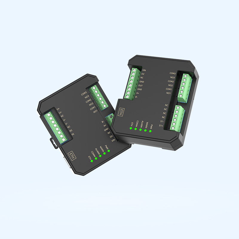 信号监测报警模块