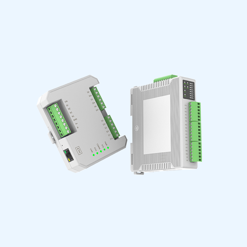 模拟量采集模块