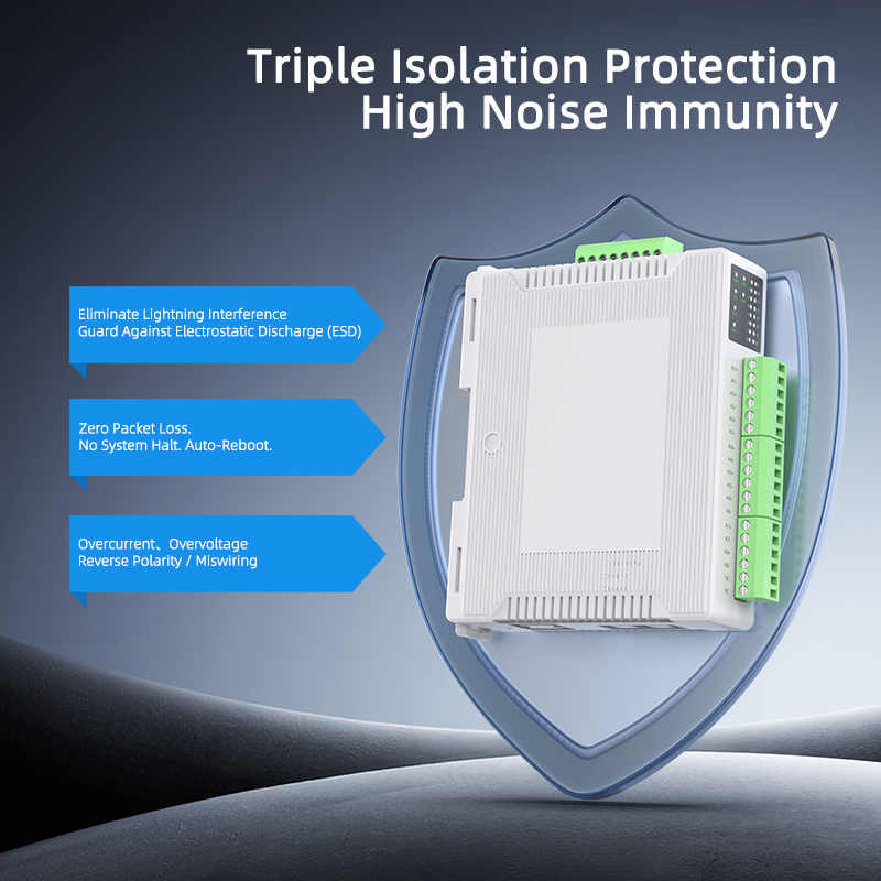 SPA1080-WC DC Voltage Acquisition Module