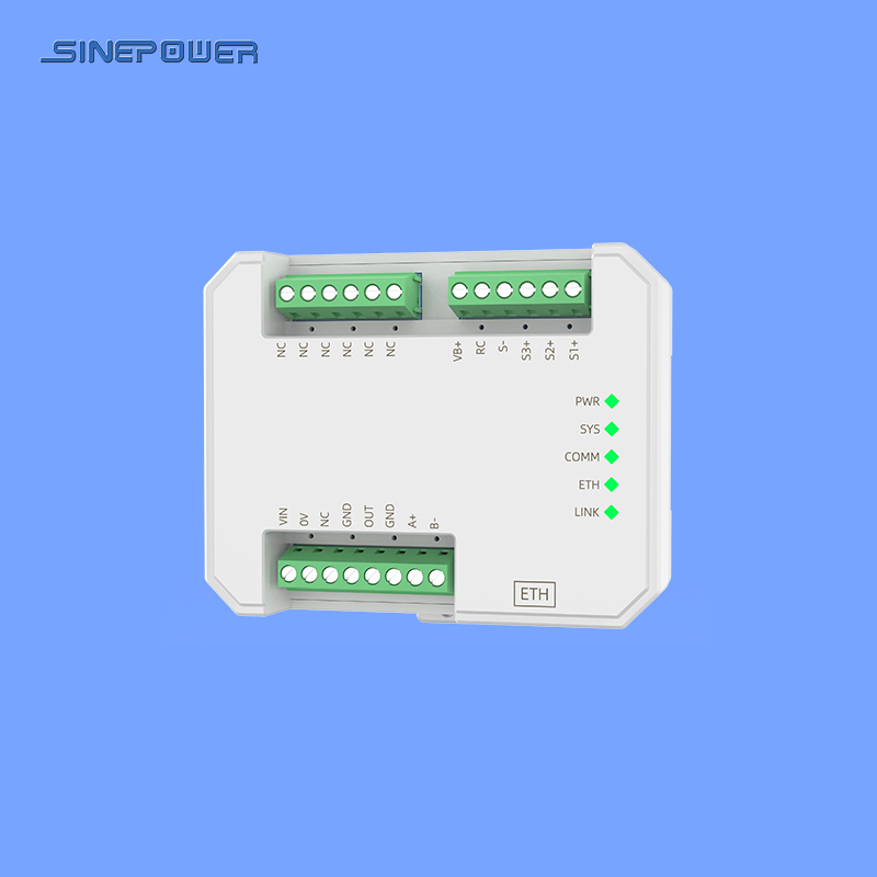 SPE6-MA Frequency Signal Acquisition Module