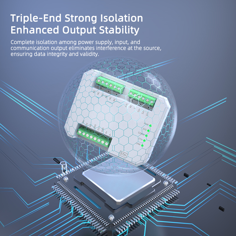 SPE6-MA Frequency Signal Acquisition Module