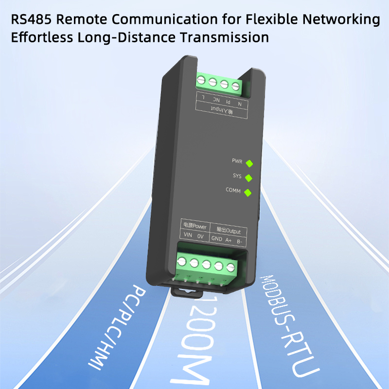SPE8-NB E&Energy Parameter Acquisition Module