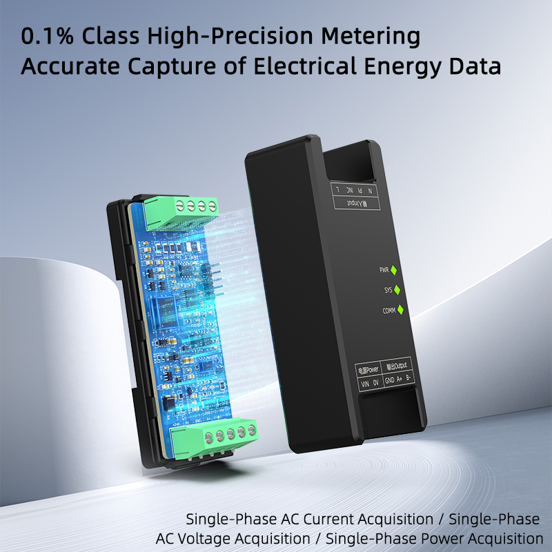 SPE8-NB E&Energy Parameter Acquisition Module