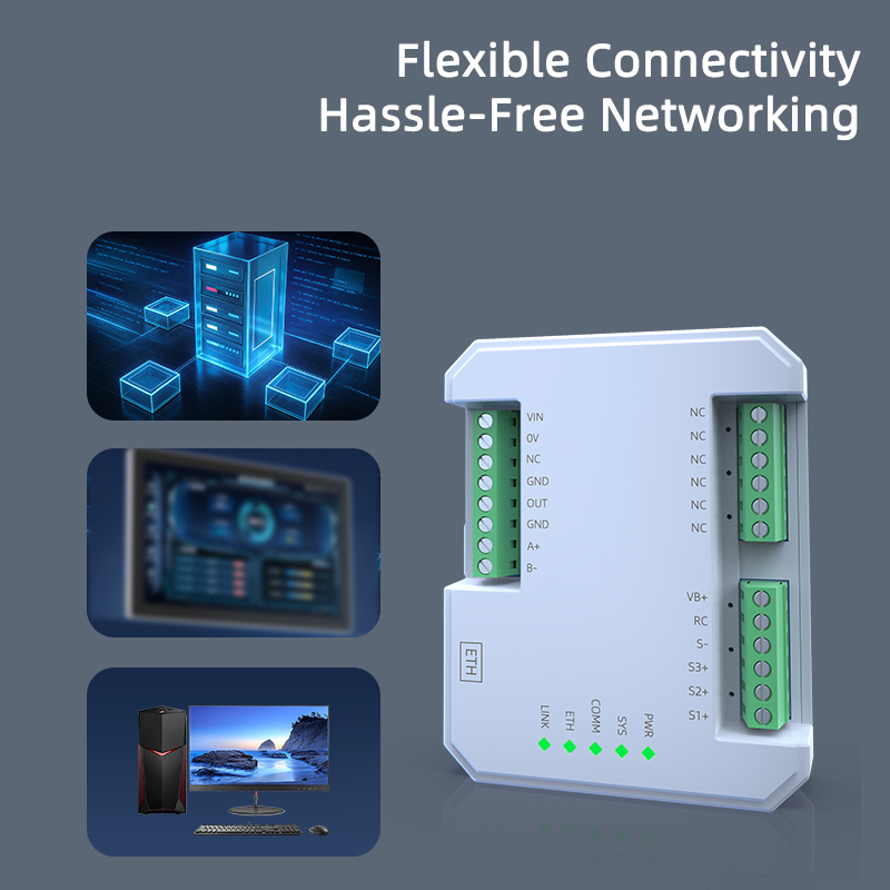 SPE6-MA Frequency Signal Acquisition Module