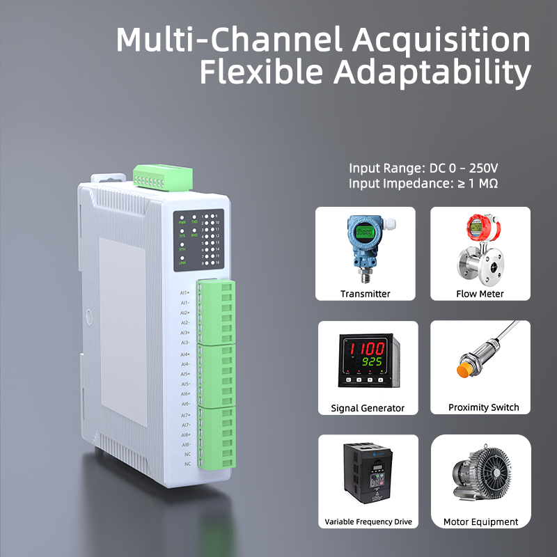 SPA1080-WC DC Voltage Acquisition Module