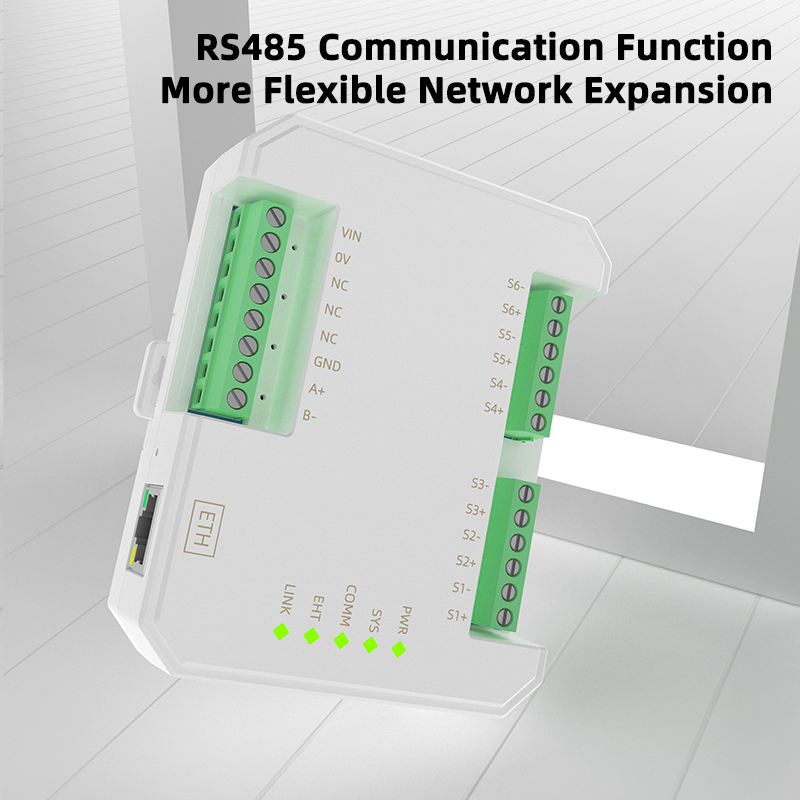 SPT2040-MC 4 Channel RTD Acquisition Module