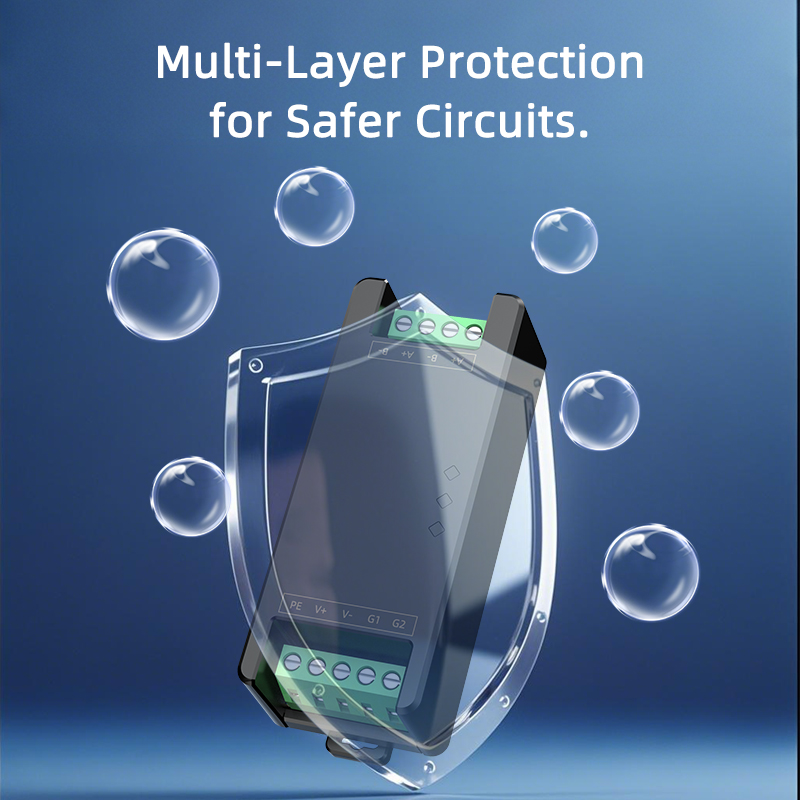 SPM9620 Surge Protection Module