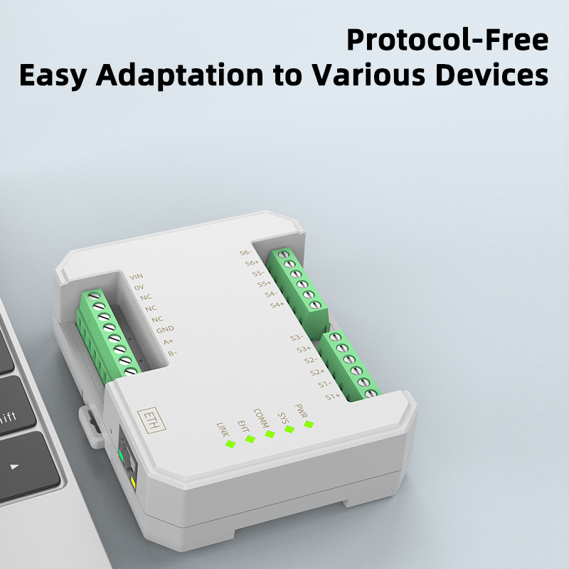 SPT2040-MC 4 Channel RTD Acquisition Module