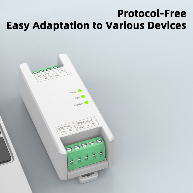 SPT1020-NC 2 Channel Thermocouple Acquisition Module