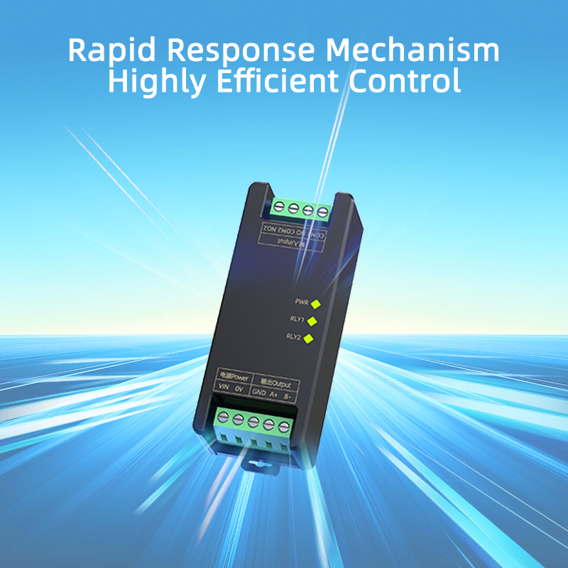 SPD2-NA 2 Channel Relay Control Module