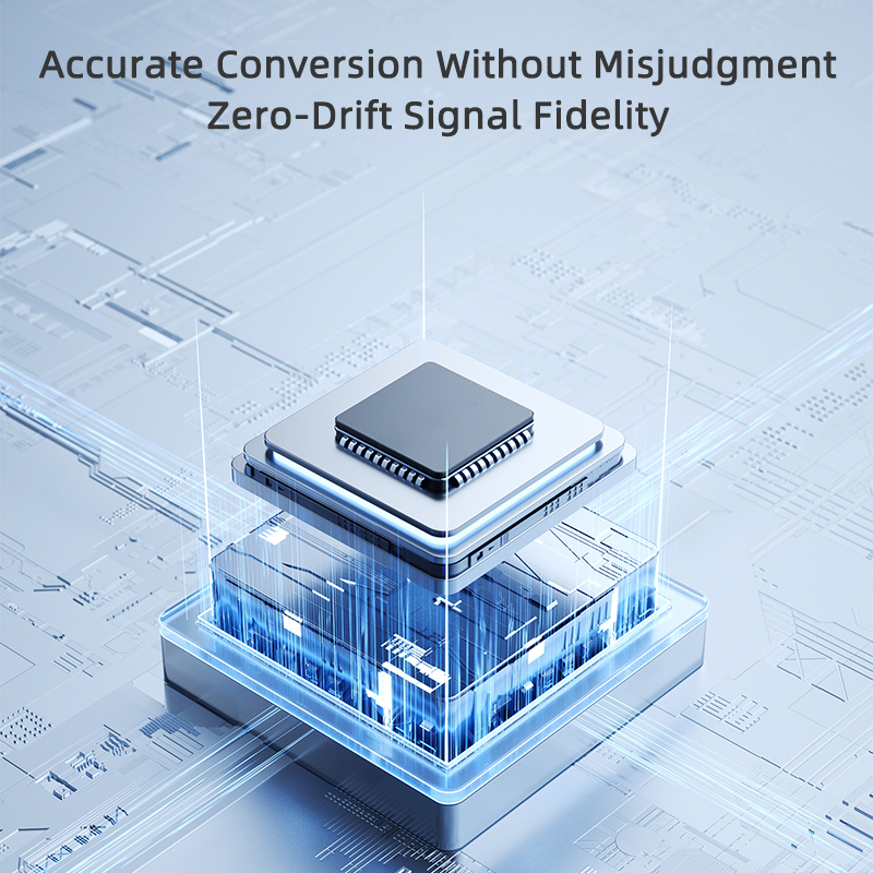SPS9-HTL Single Ended to Differential Module