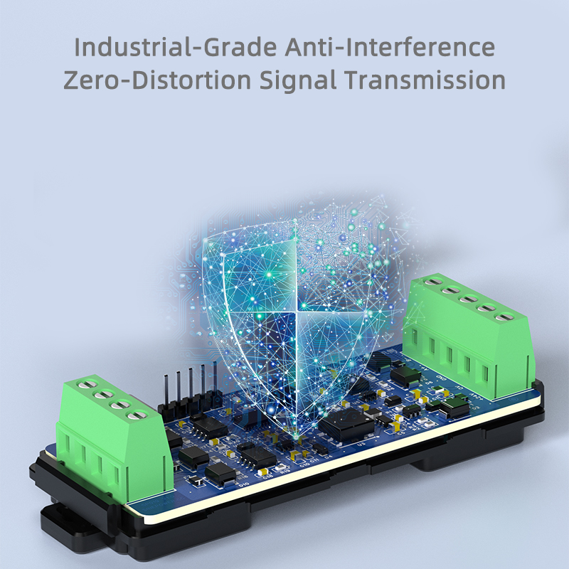 SPC1022-NB Isolated USB to Serial Communication Module
