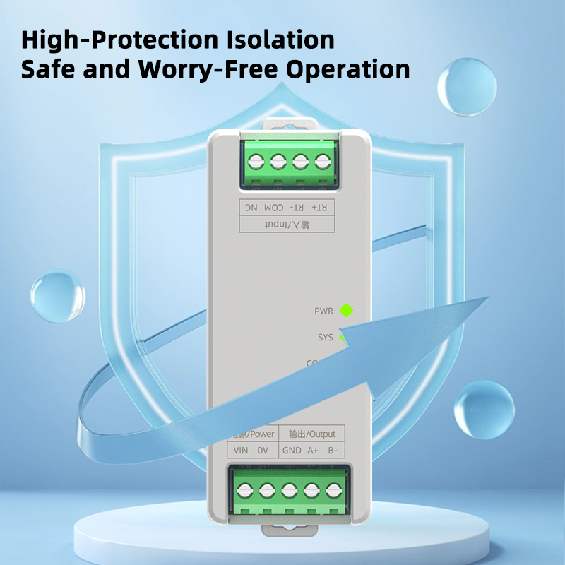 SPT1020-NC 2 Channel Thermocouple Acquisition Module