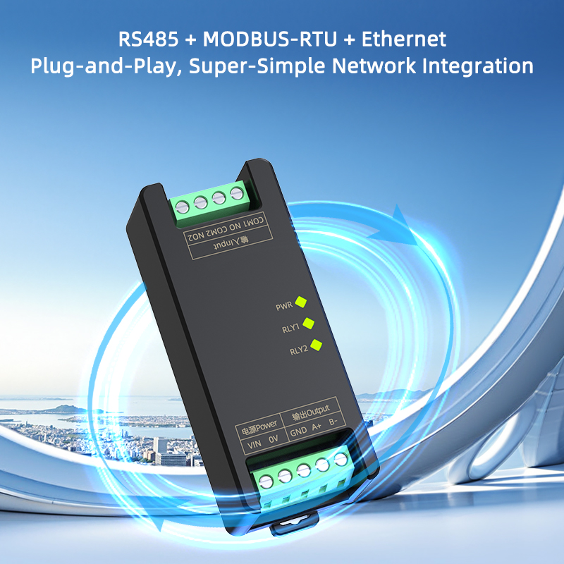 SPD2-NA 2 Channel Relay Control Module