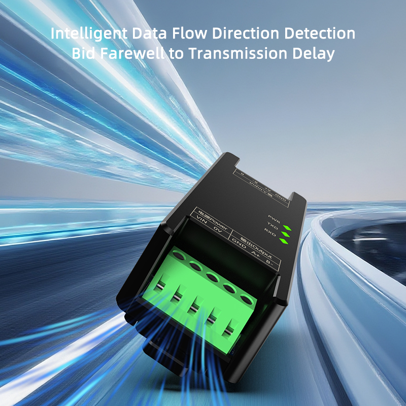 SPC1022-NB Isolated USB to Serial Communication Module