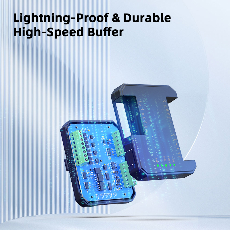 SPC8060-MA Multi Master to One Slave Repeater Module