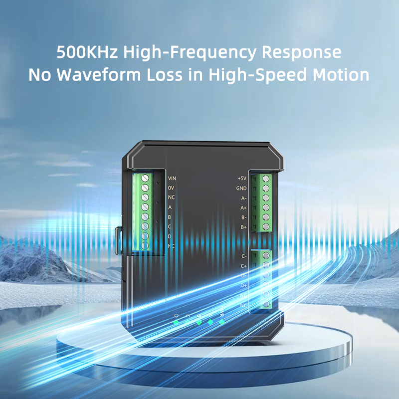 SPS9-HTL Single Ended to Differential Module