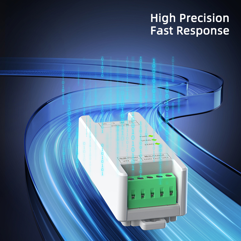 SPS1-NC DC Voltage Isolated Transmitter