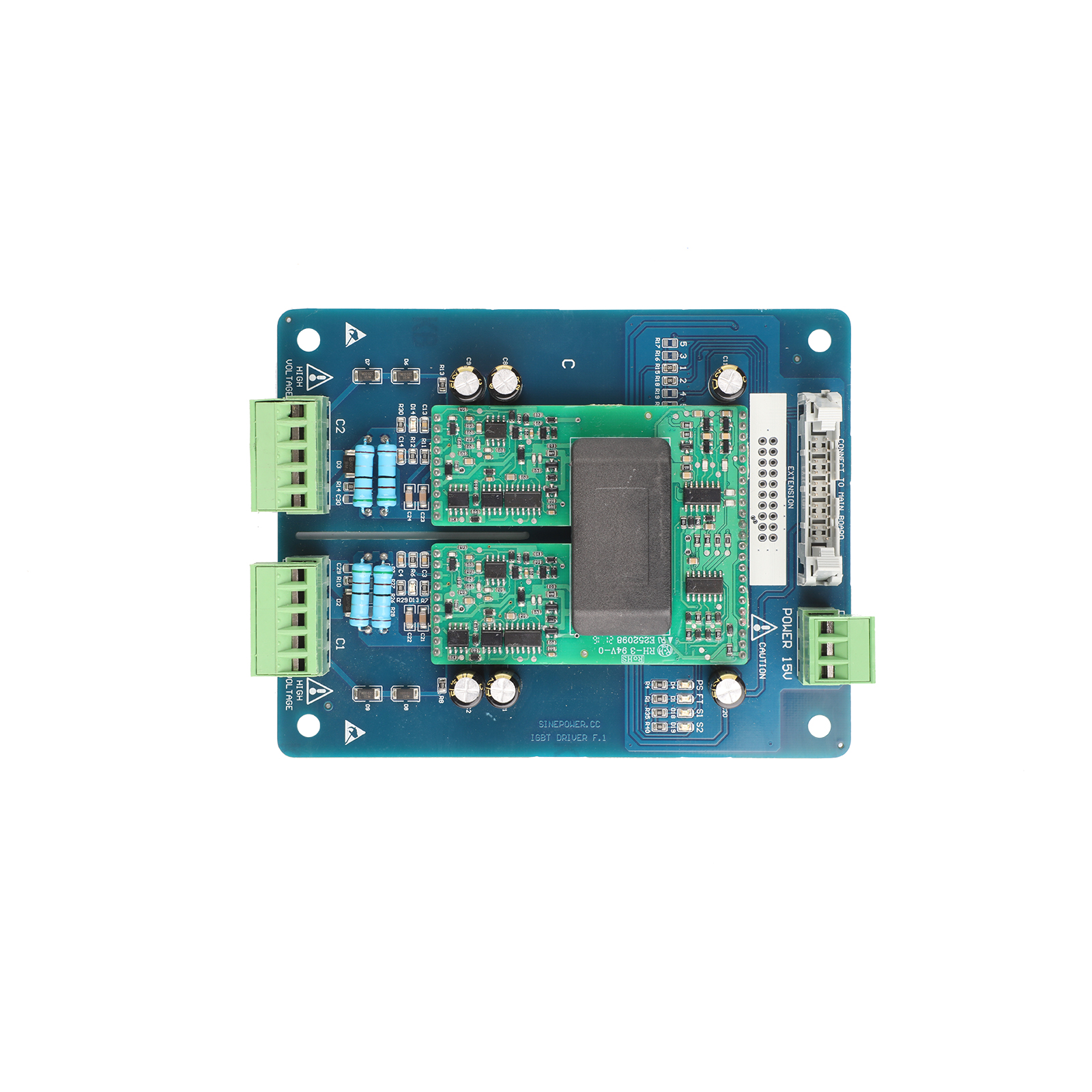 SK604 IGBT Driver Module