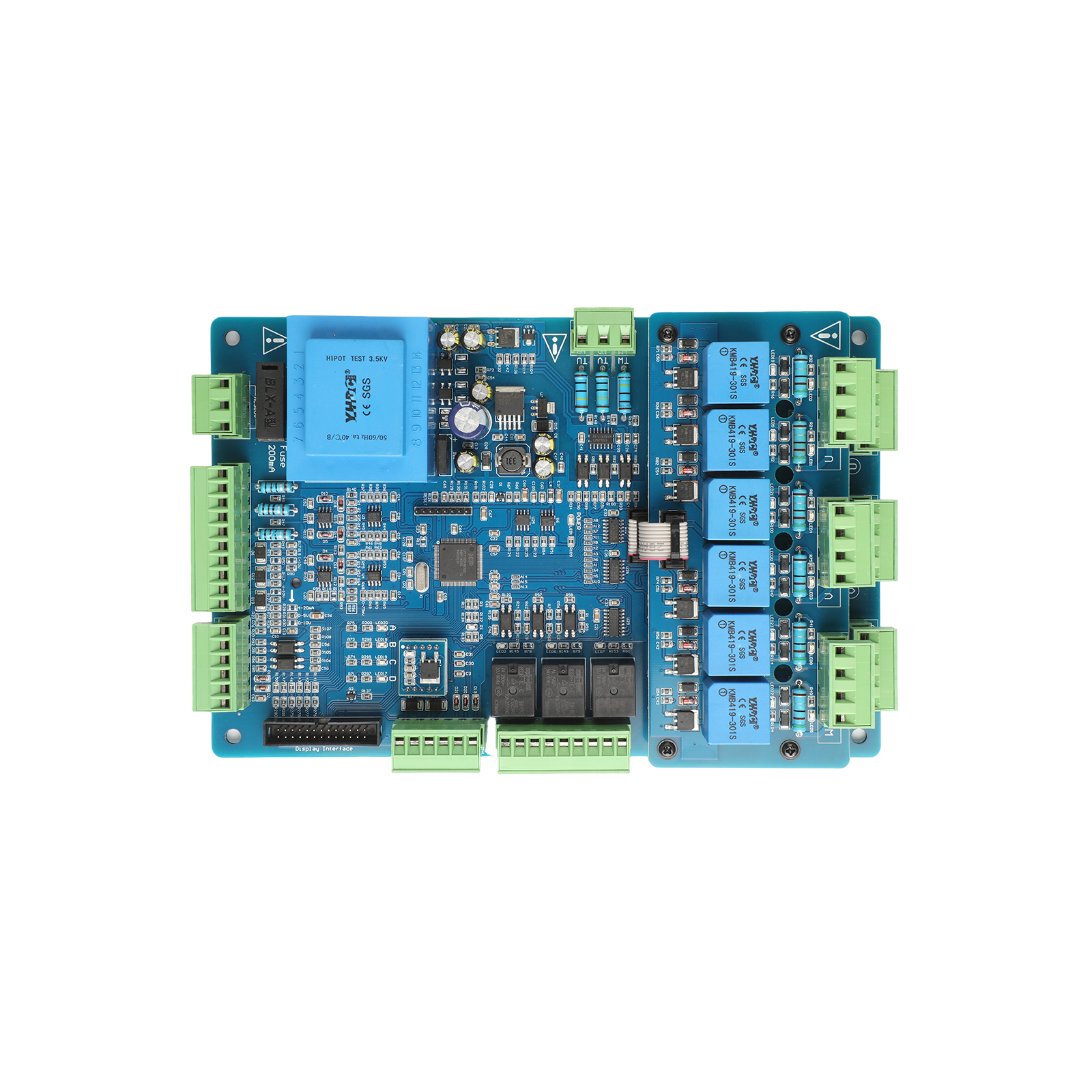 ST35 Forward/Reverse Control Thyristor Trigger Board