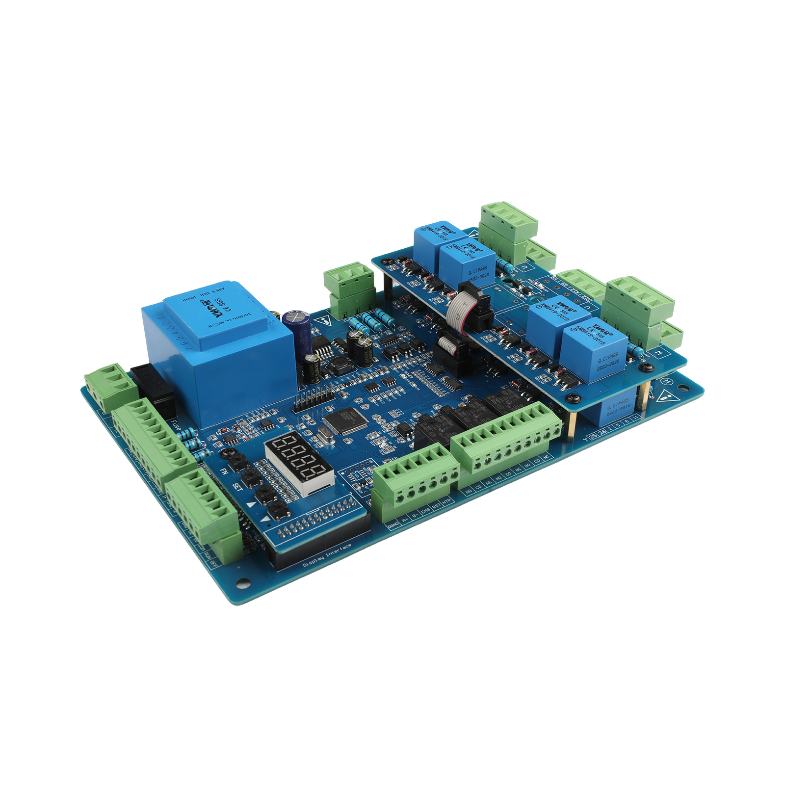 STA83 Magnetic Adjustable Electromagnetic Chuck Control Board-- Potentiometer Control
