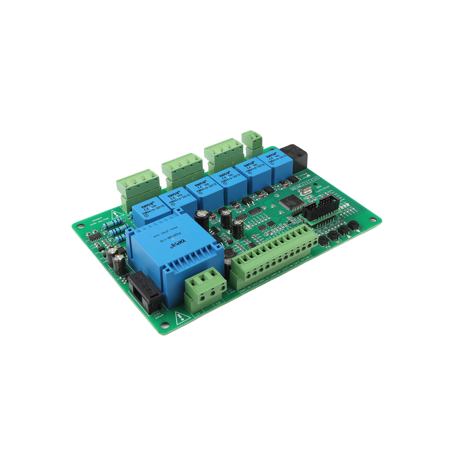 ST30 Three Phase Thyristor Firing Card
