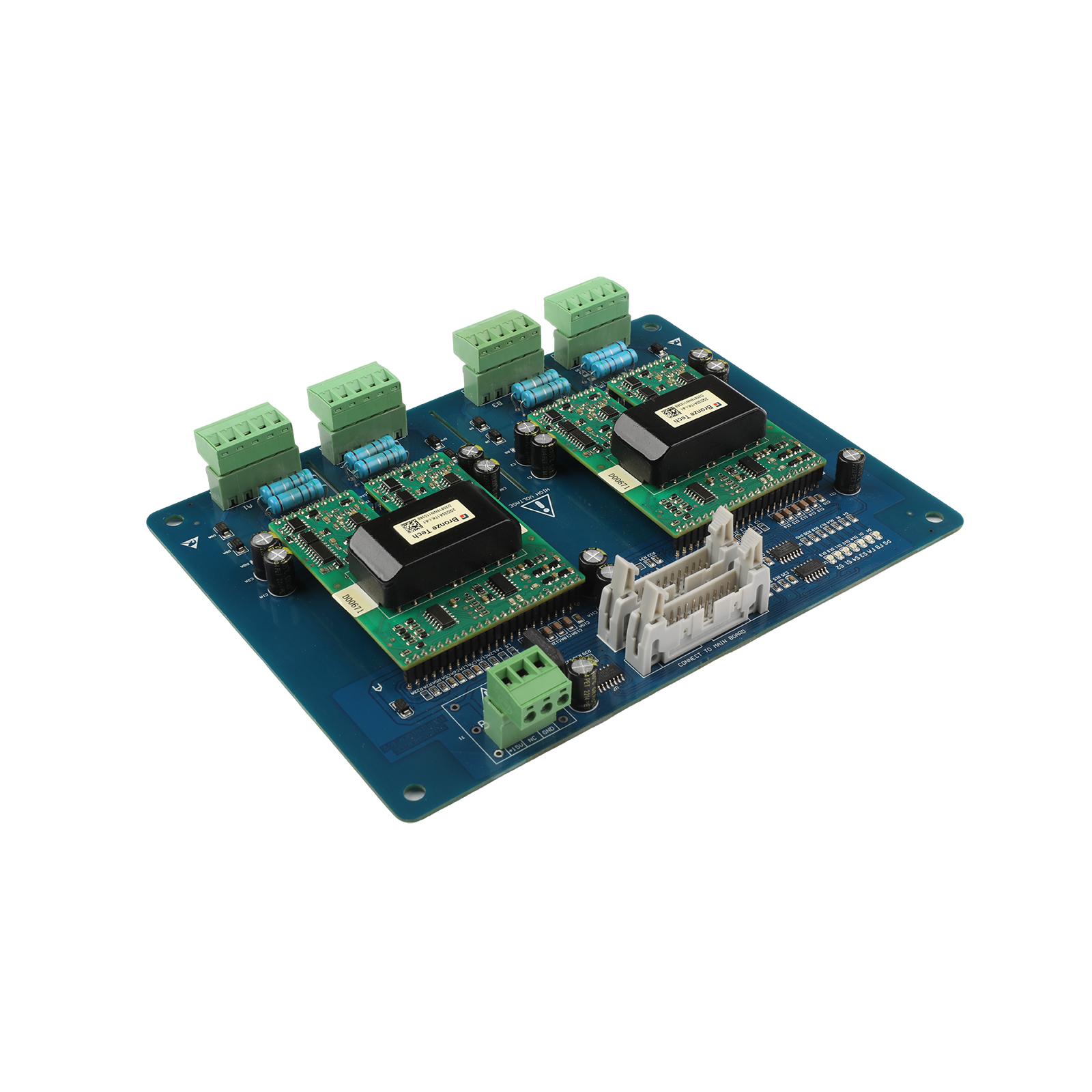 SK601 IGBT Driver Board