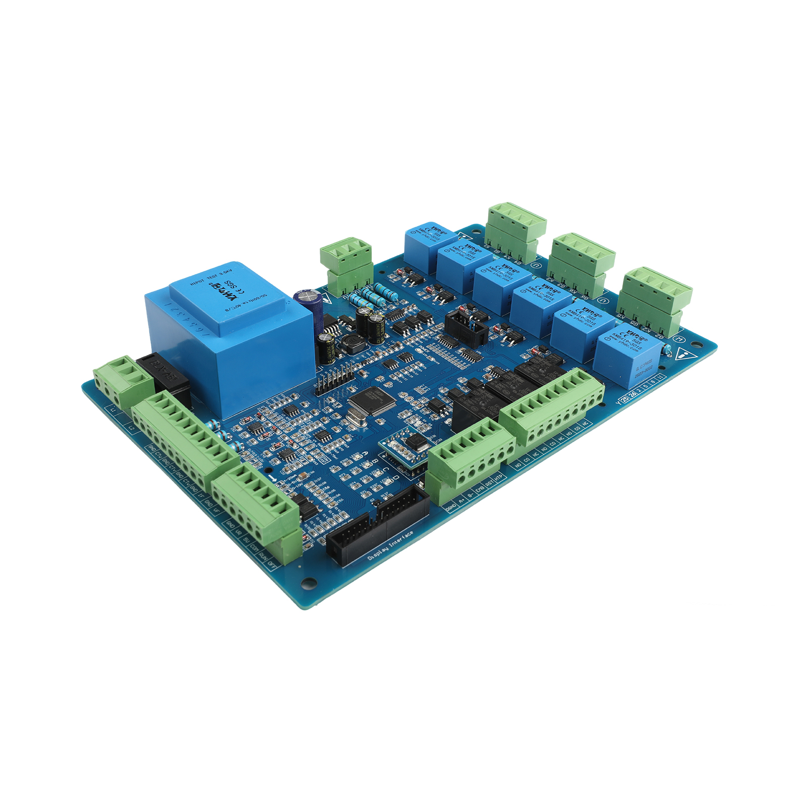 STB63电池充放电控制模块