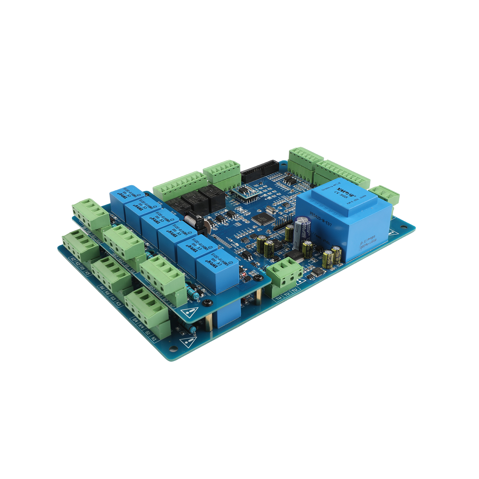ST36 Twelve-Pulse Three-Phase Rectifier Control Board
