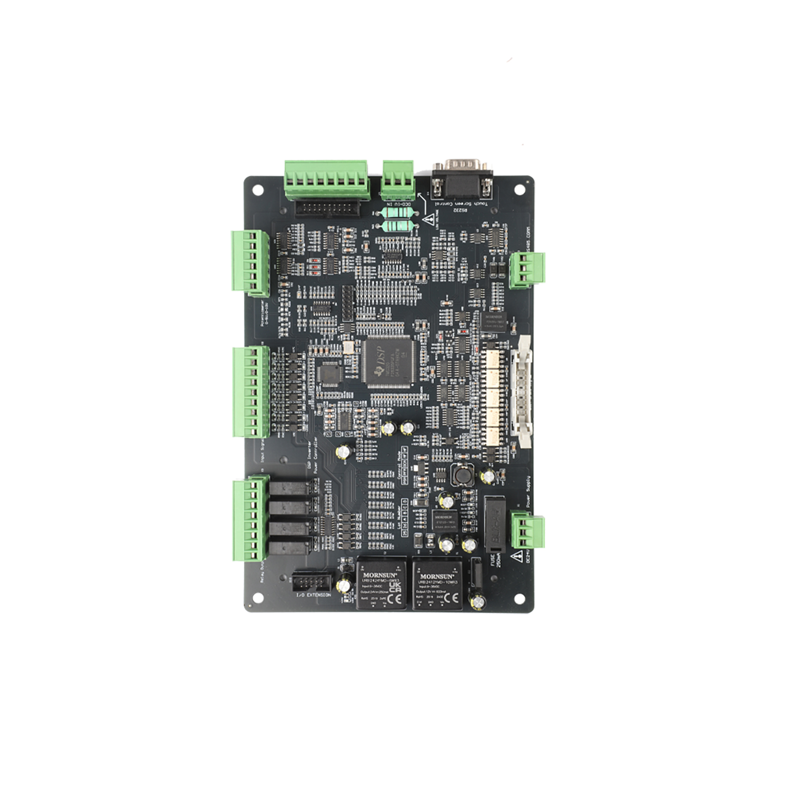 SF250 High-Frequency Induction Preheater Control Board