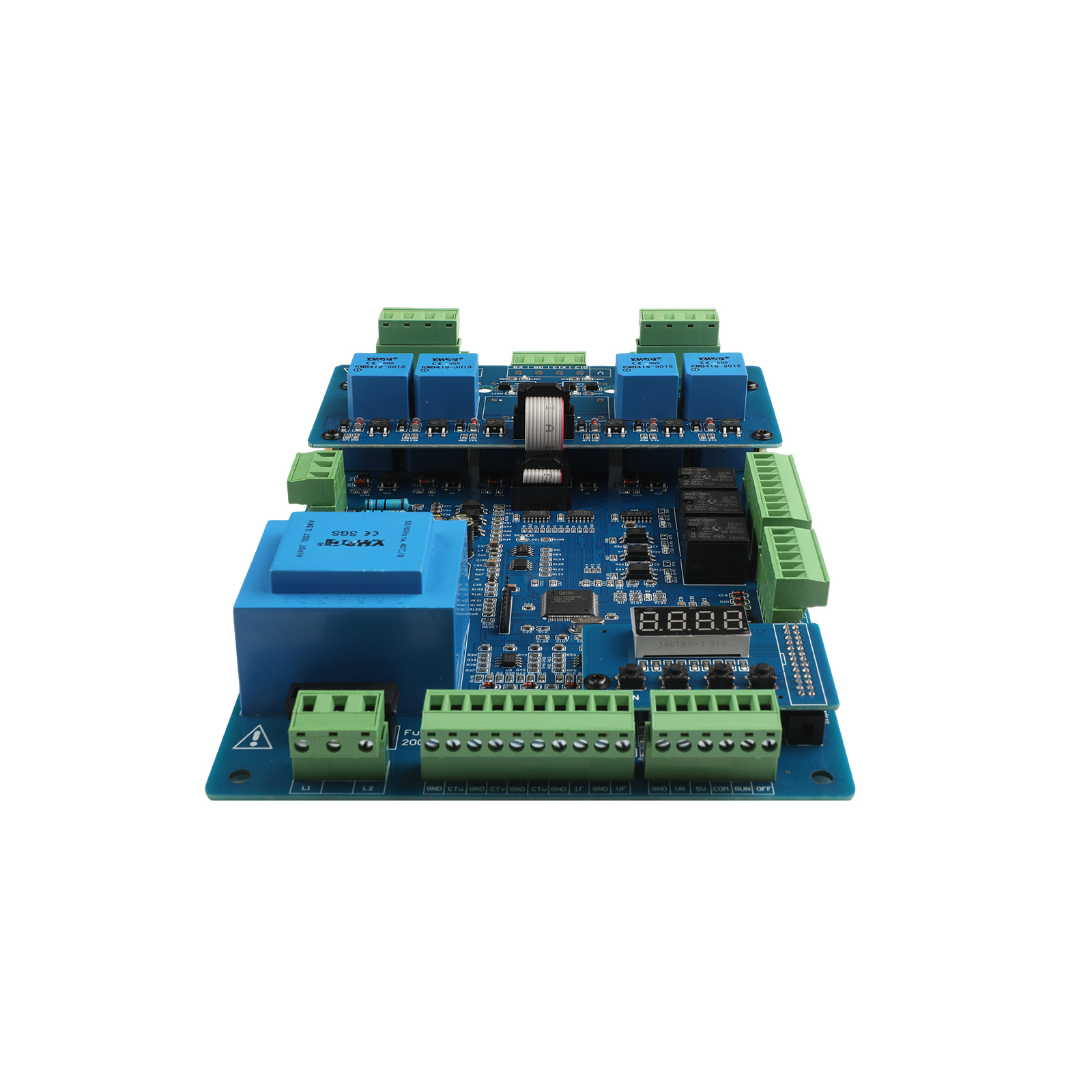 STA80 Electromagnetic Lifter Control Board -10 Pulse Strong Magnetic