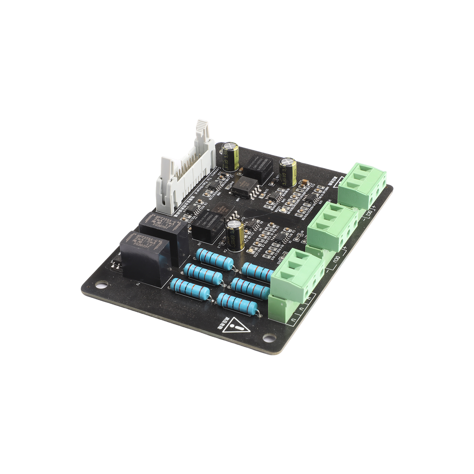 SV810 High voltage sampling module