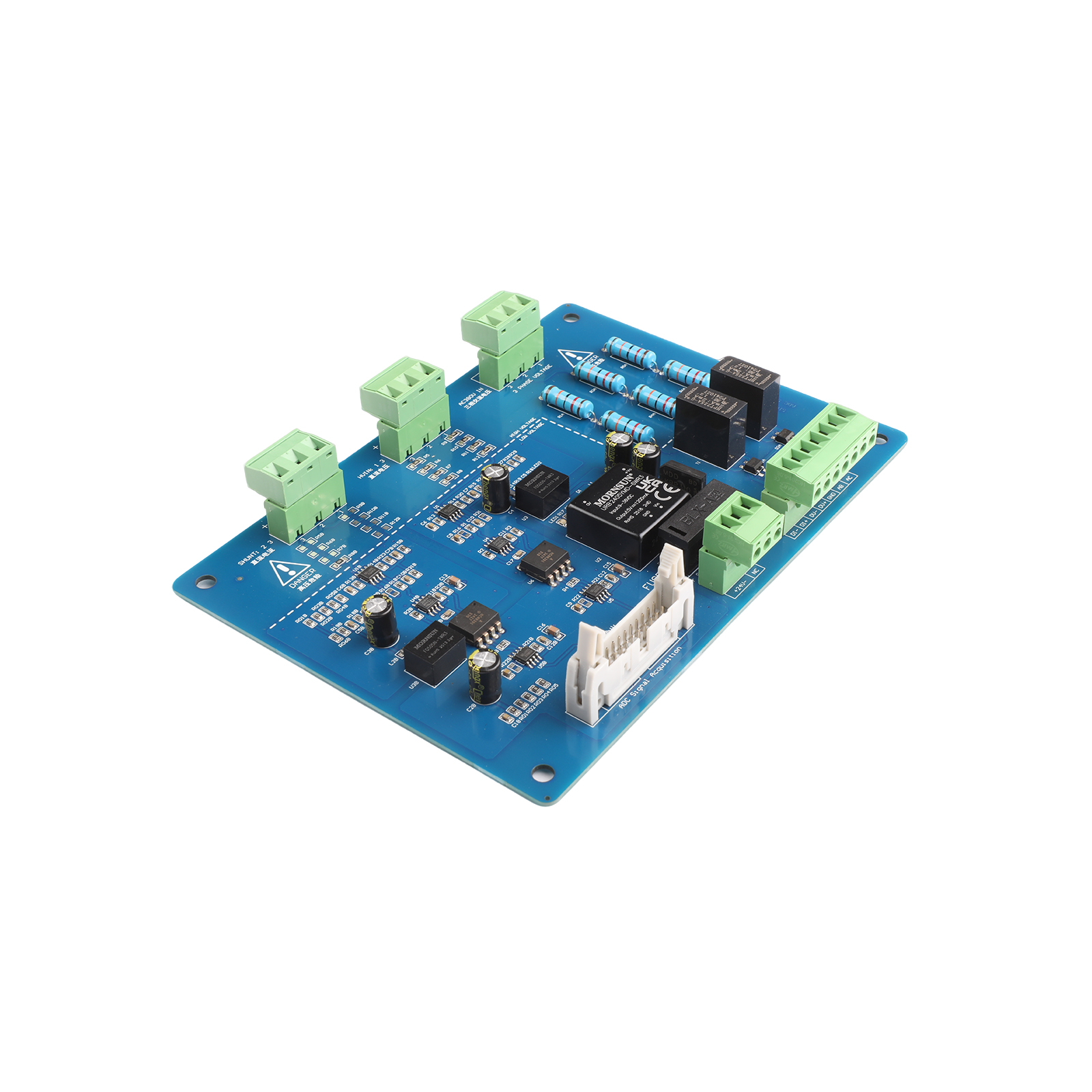 SV800 High Voltage Sampling Module