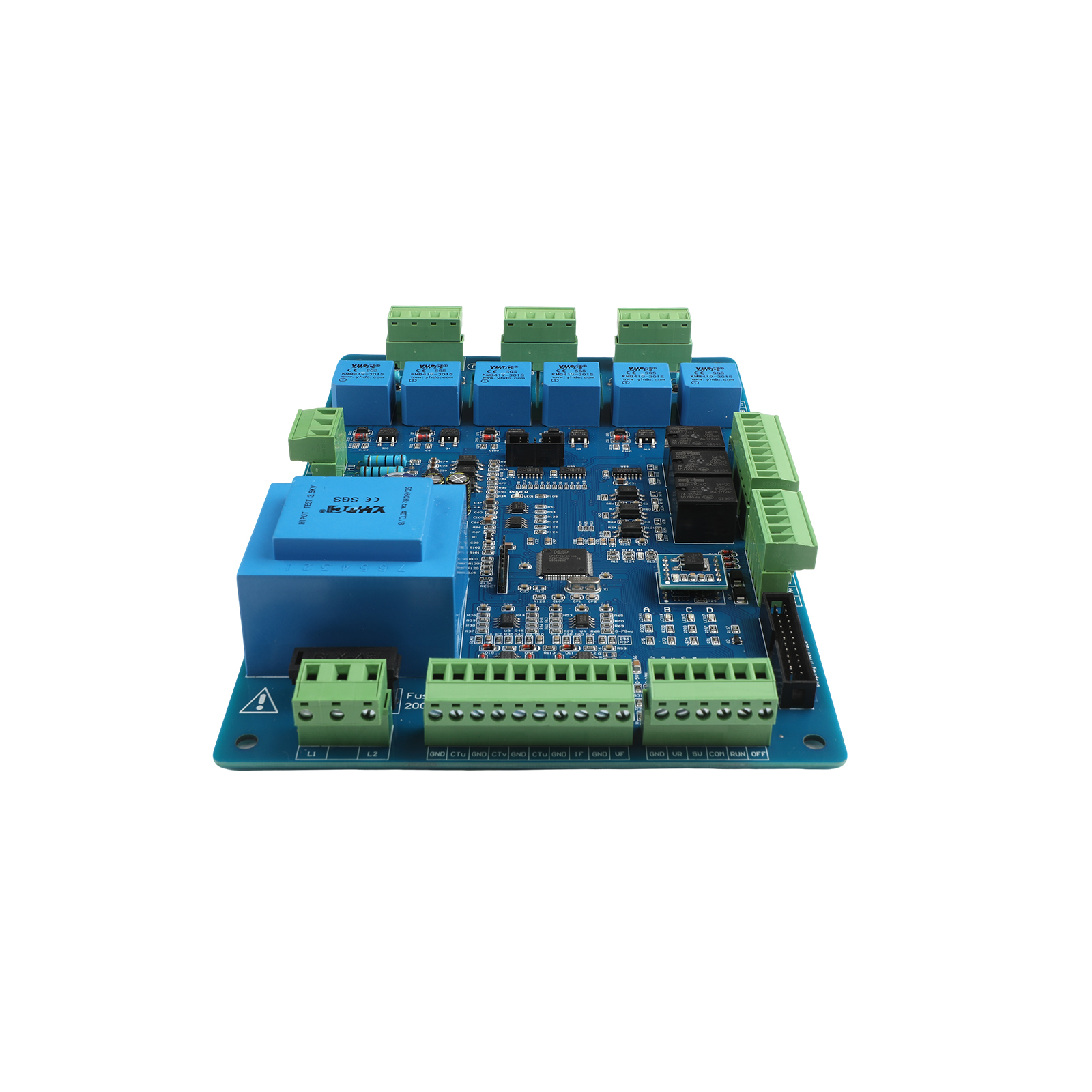 STB63电池充放电控制模块