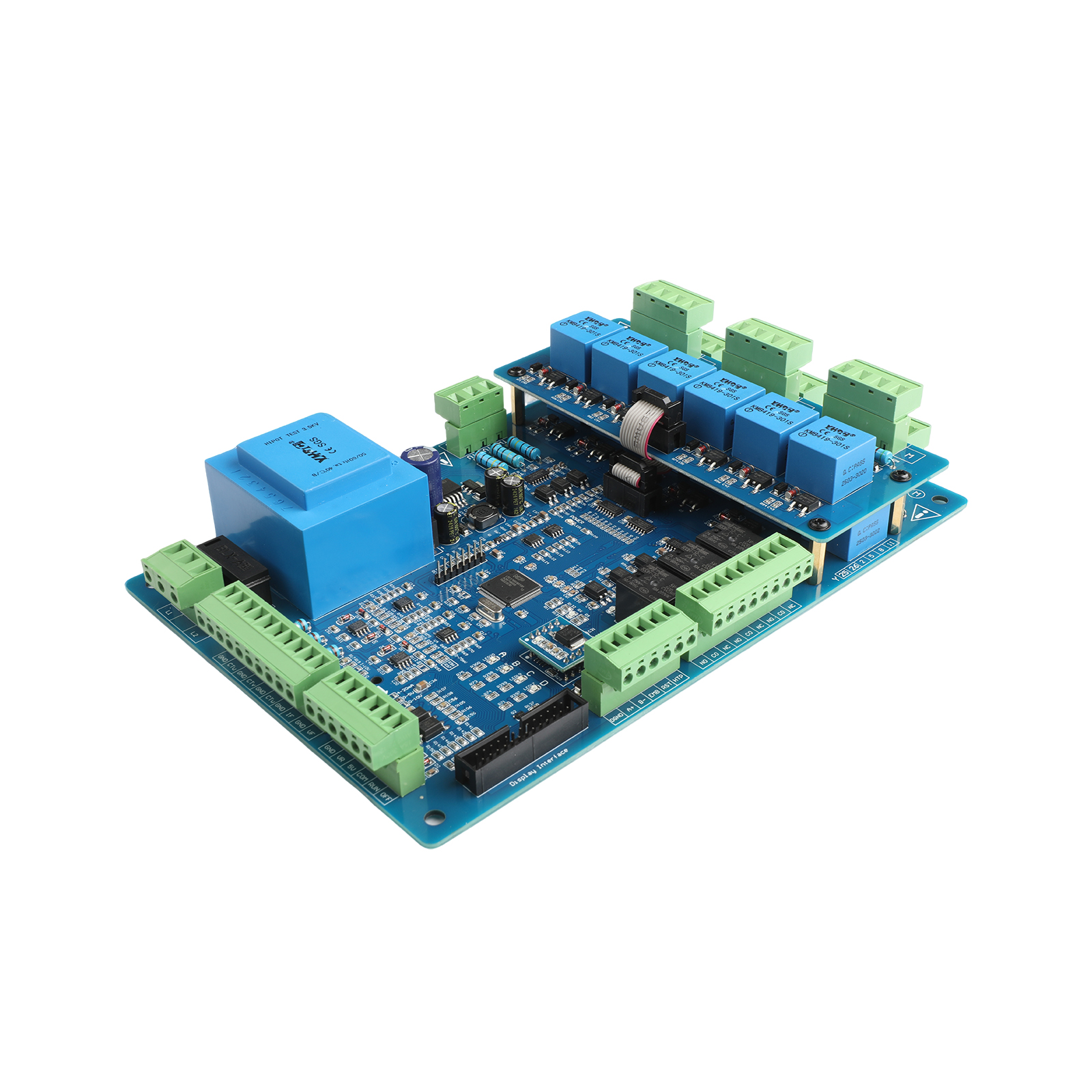 ST36 Twelve-Pulse Three-Phase Rectifier Control Board