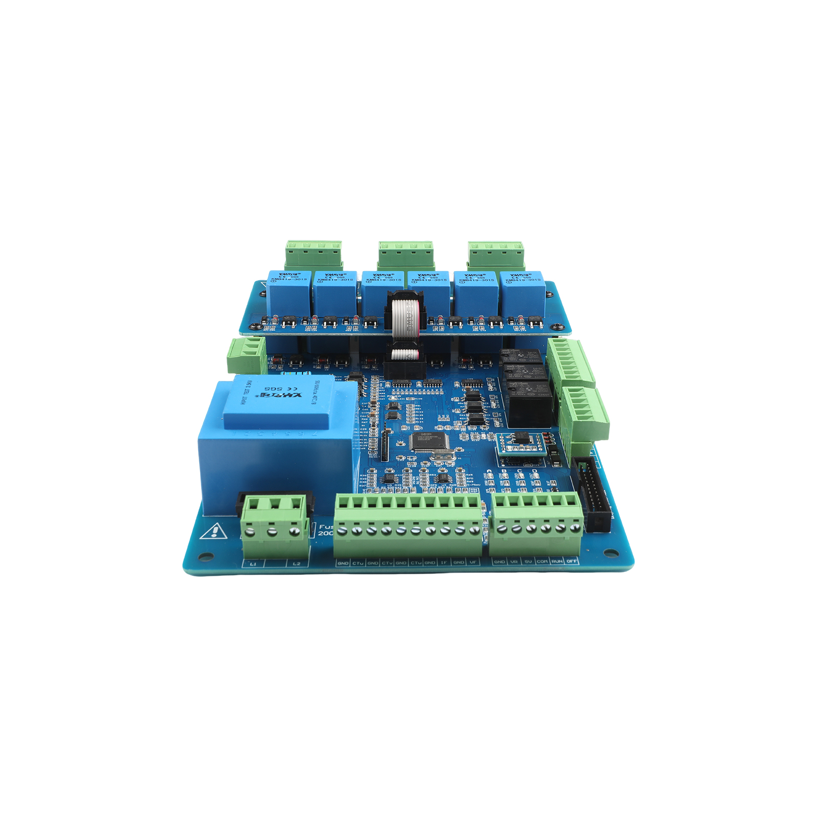 ST36 Twelve-Pulse Three-Phase Rectifier Control Board