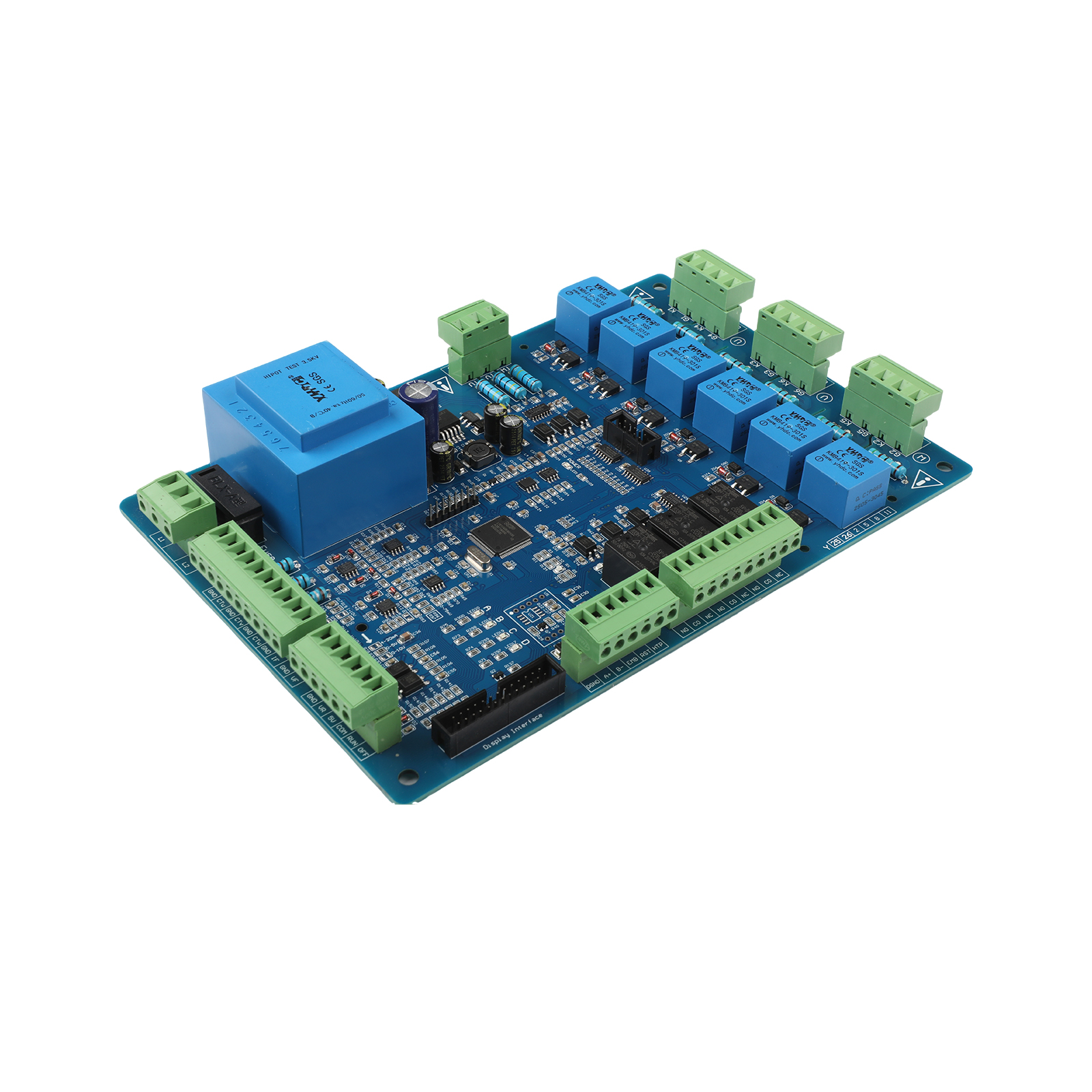 STC53 Motor Soft Starter Control Module