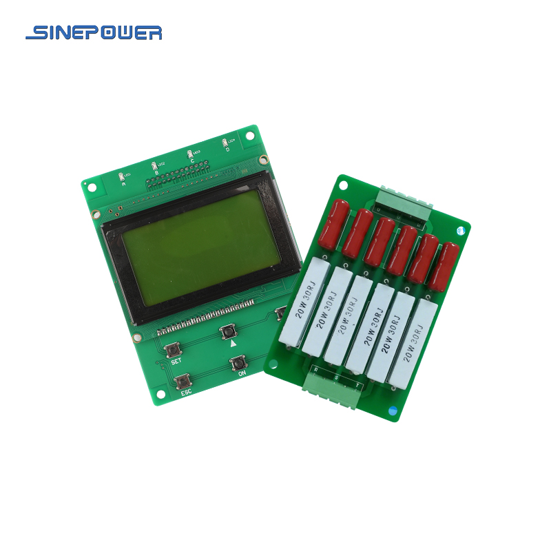 Peripheral Components for Thyristor Control