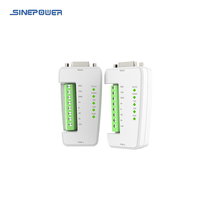 SPC1021-KB Isolated USB to Serial Communication Module