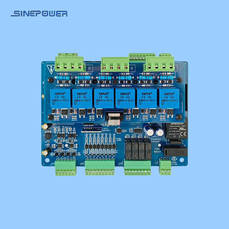 ST31 三相全控整流控制模块